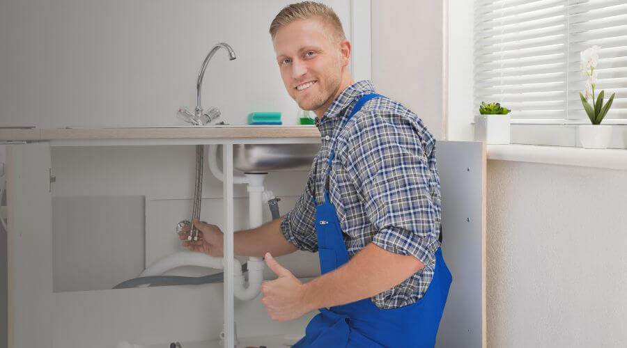Local annual plumbing maintenance in Camptonville, CA